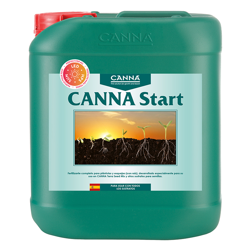 CANNA START 5L.