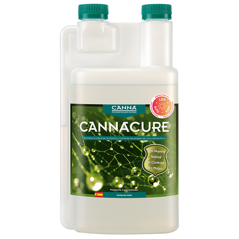 CANNA CURE CONCENTRATED 1 L.