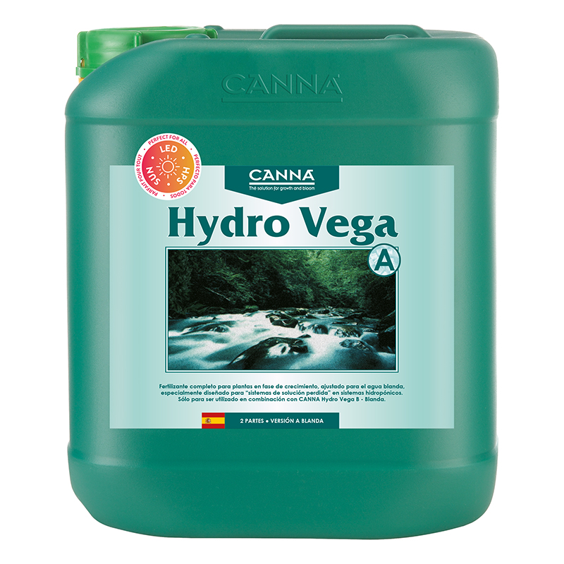 HYDRO VEGA SOFT WATER A 5 L