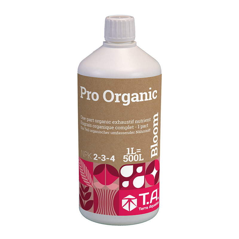 PRO ORGANIC BLOOM 1 L