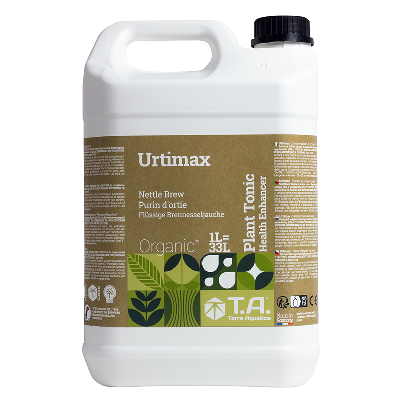 URTIMAX 5 L TERRA AQUATICA
