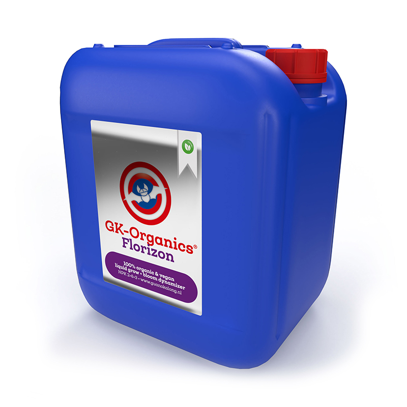 FLORIZON 5 L FERTILIZANTES GUANOKALONG