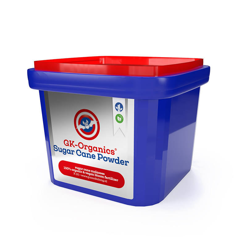 SUGAR CANE POWDER 1L GUANOKALONG