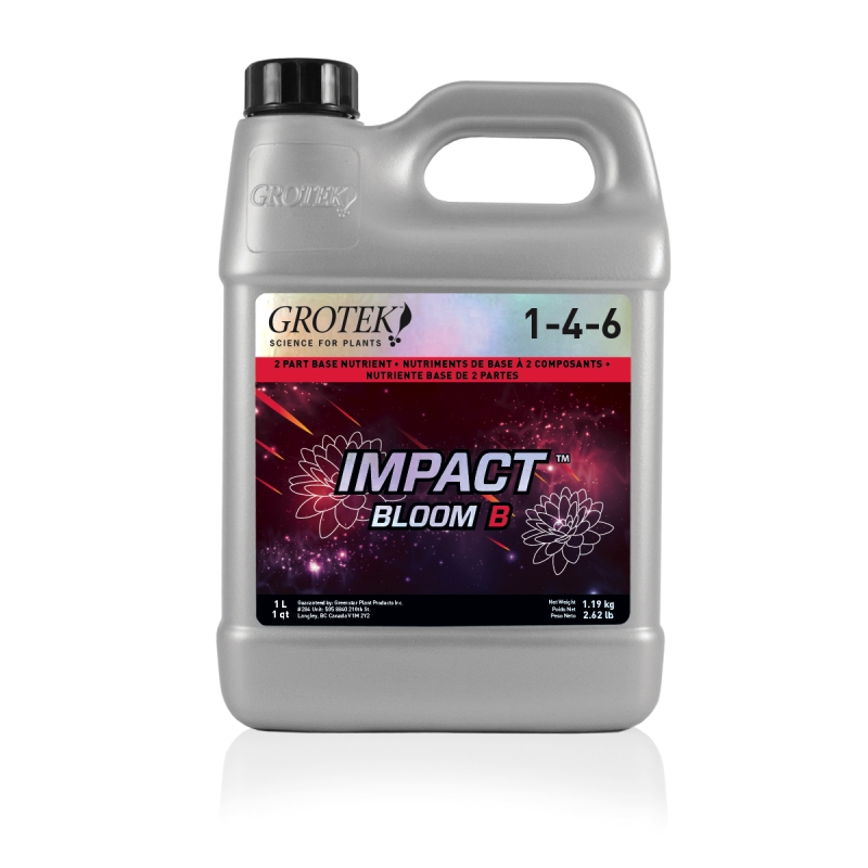 IMPACT BLOOM B 1 L GROTEK