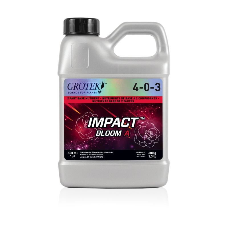 IMPACT BLOOM A 500 ML GROTEK