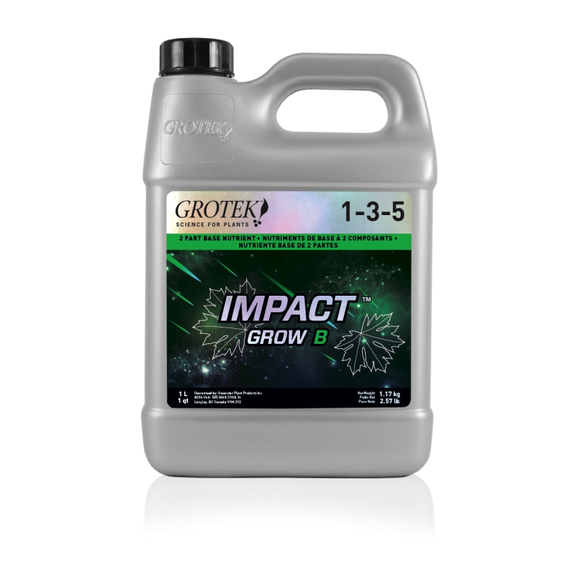 IMPACT GROW B 1 L GROTEK