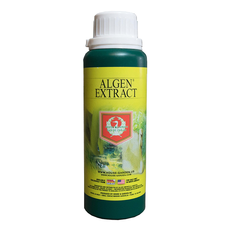 ALGEN EXTRACT 250 ML HOUSE & GARDEN