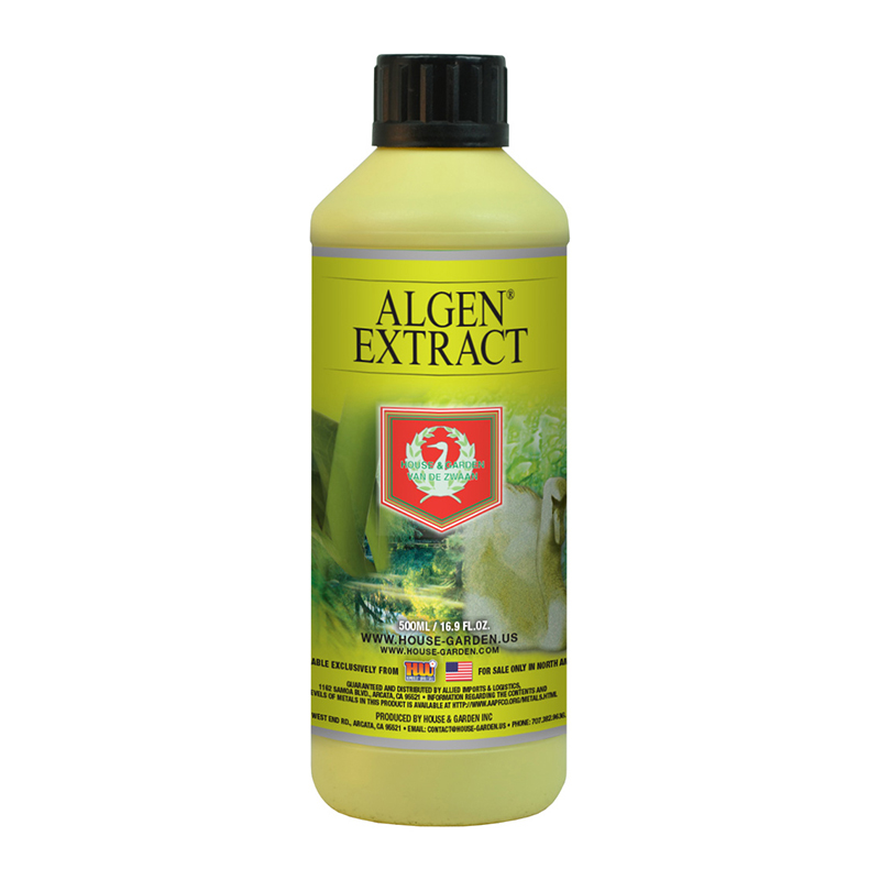 ALGEN EXTRACT 500 ML HOUSE & GARDEN