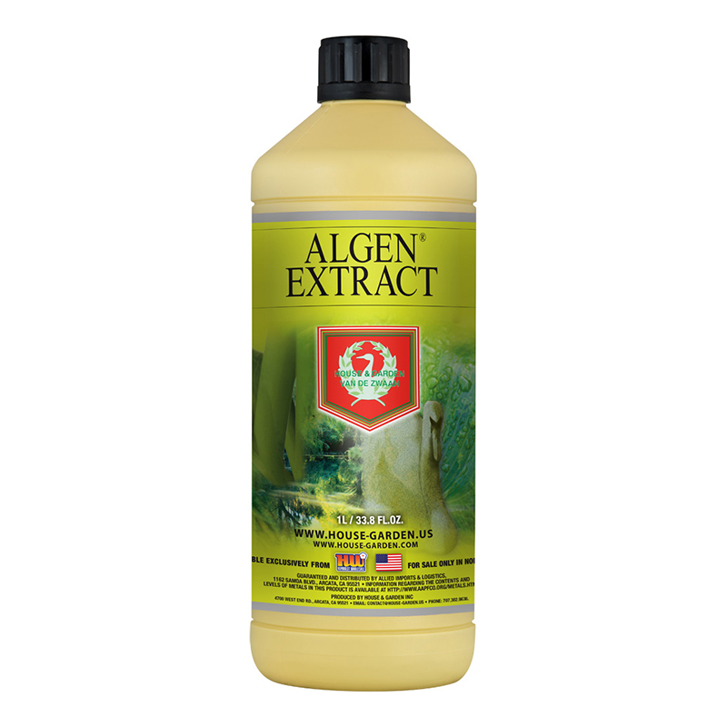 ALGEN EXTRACT 1L HOUSE & GARDEN