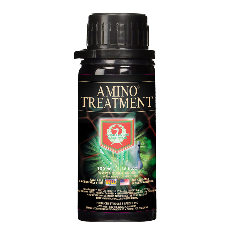 AMINO TREATMENT 100ML HOUSE & GARDEN