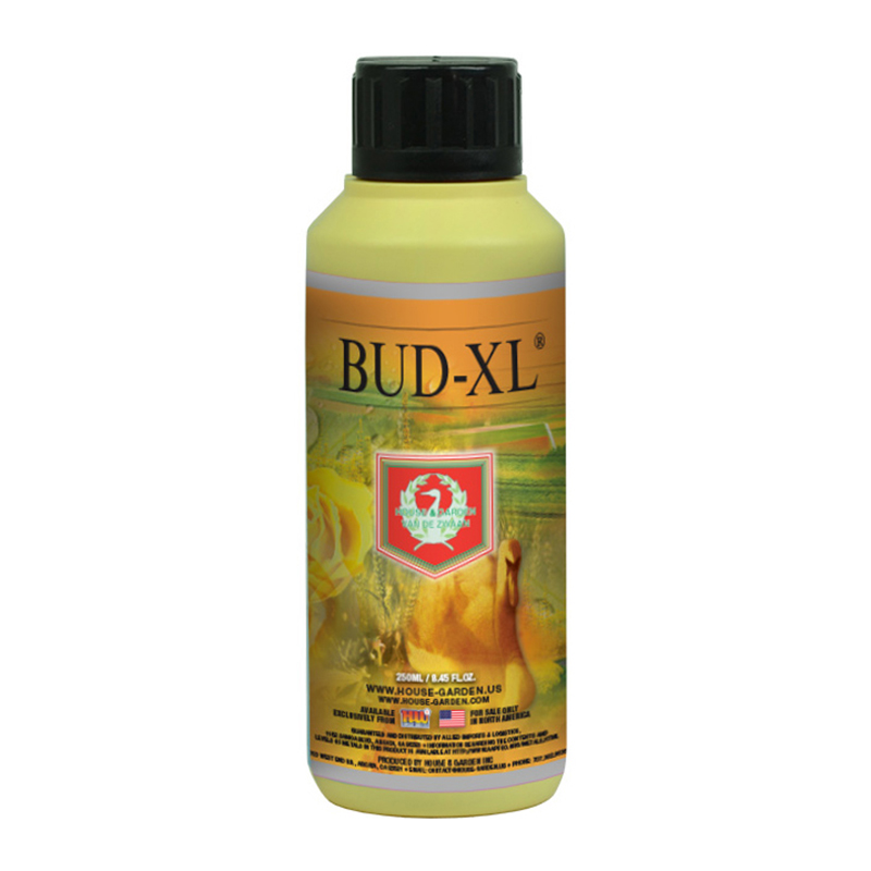 BUD XL 250ML HOUSE & GARDEN