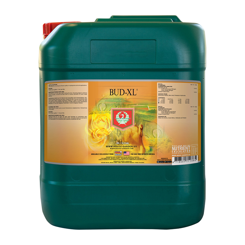 BUD XL 20L HOUSE & GARDEN