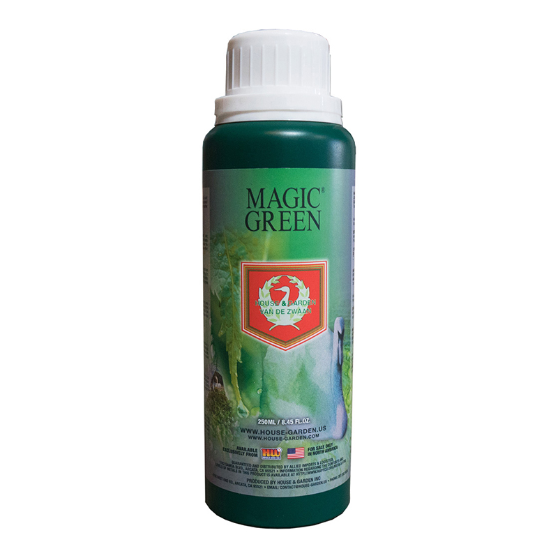 MAGIC GREEN 250ML HOUSE & GARDEN