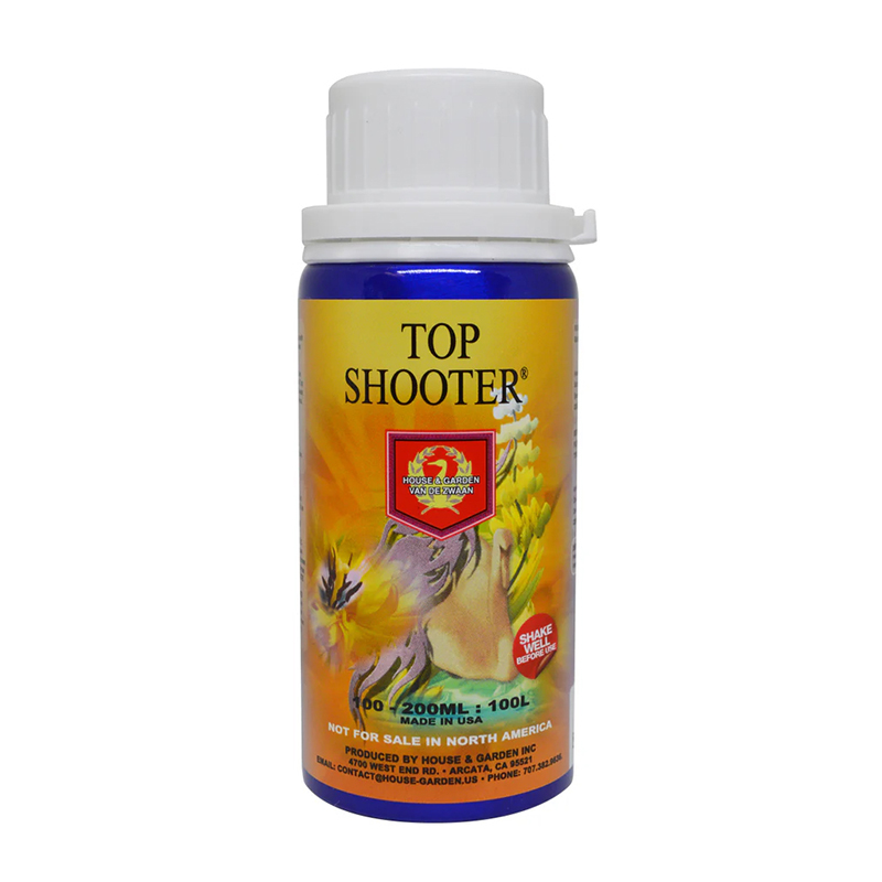 TOP BOOSTER 250ML HOUSE & GARDEN
