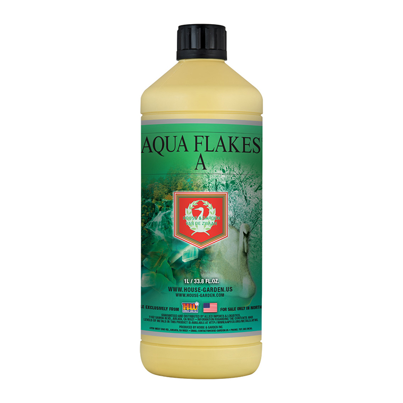AQUA FLAKES A 1L HOUSE & GARDEN