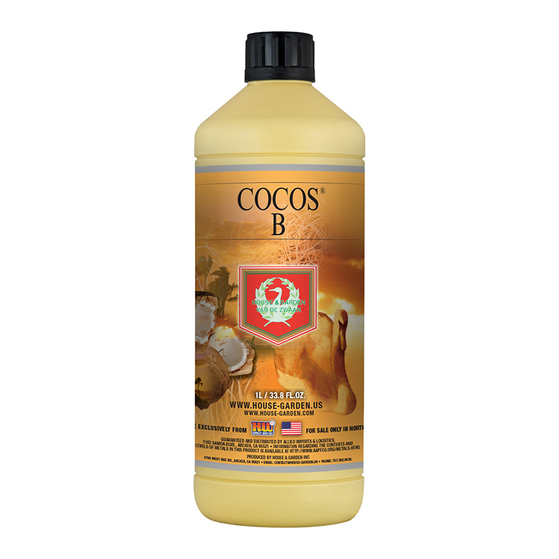 COCO B 1L HOUSE & GARDEN