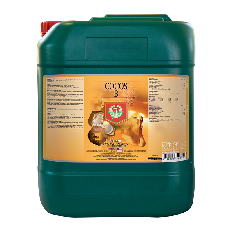 COCO B 5L HOUSE & GARDEN