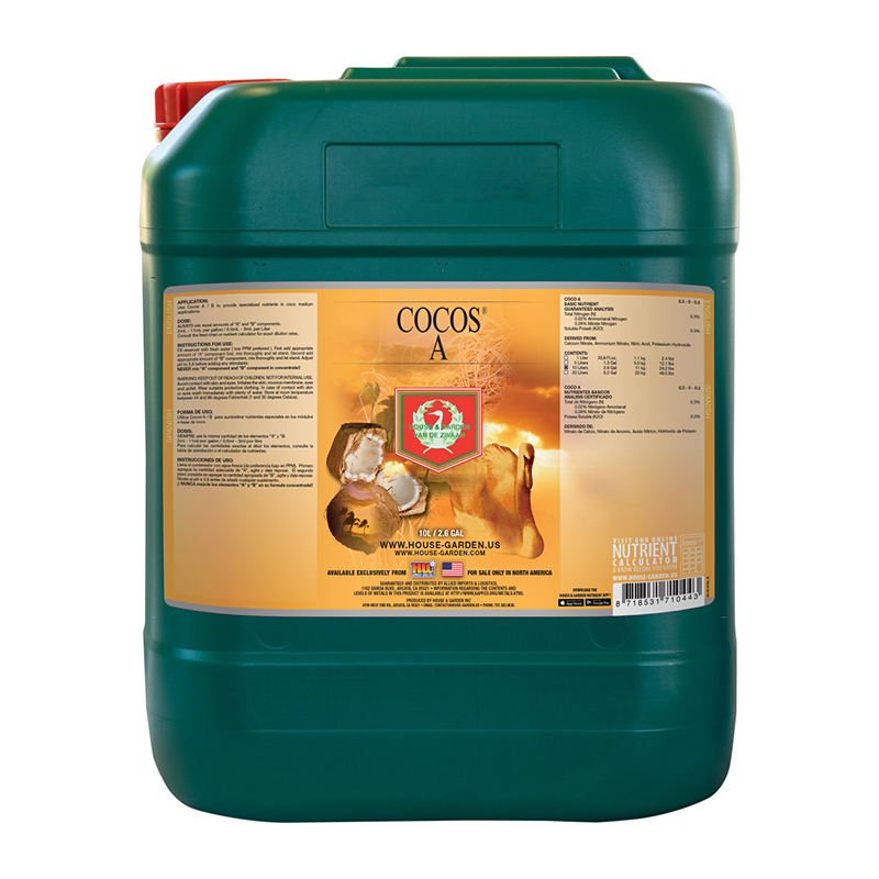 COCO A 10L HOUSE & GARDEN