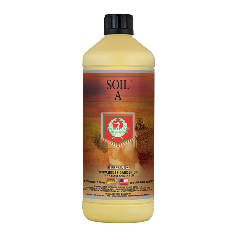 SOIL A 1L HOUSE & GARDEN