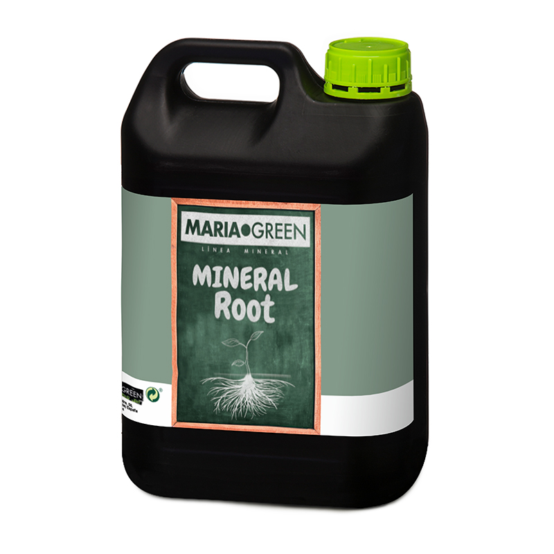 MARIA GREEN MINERAL ROOT 5L