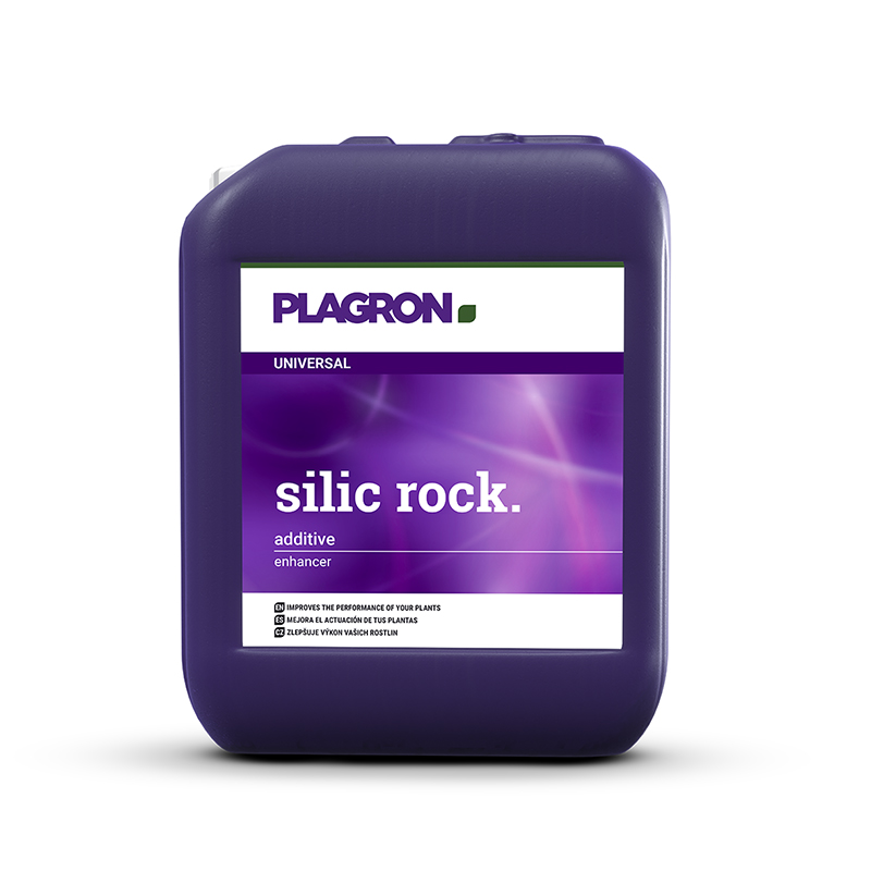 SILIC ROCK 5 L PLAGRON