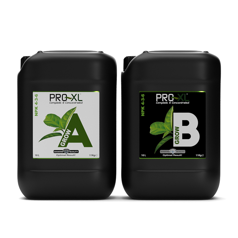 GROW A&B 10L