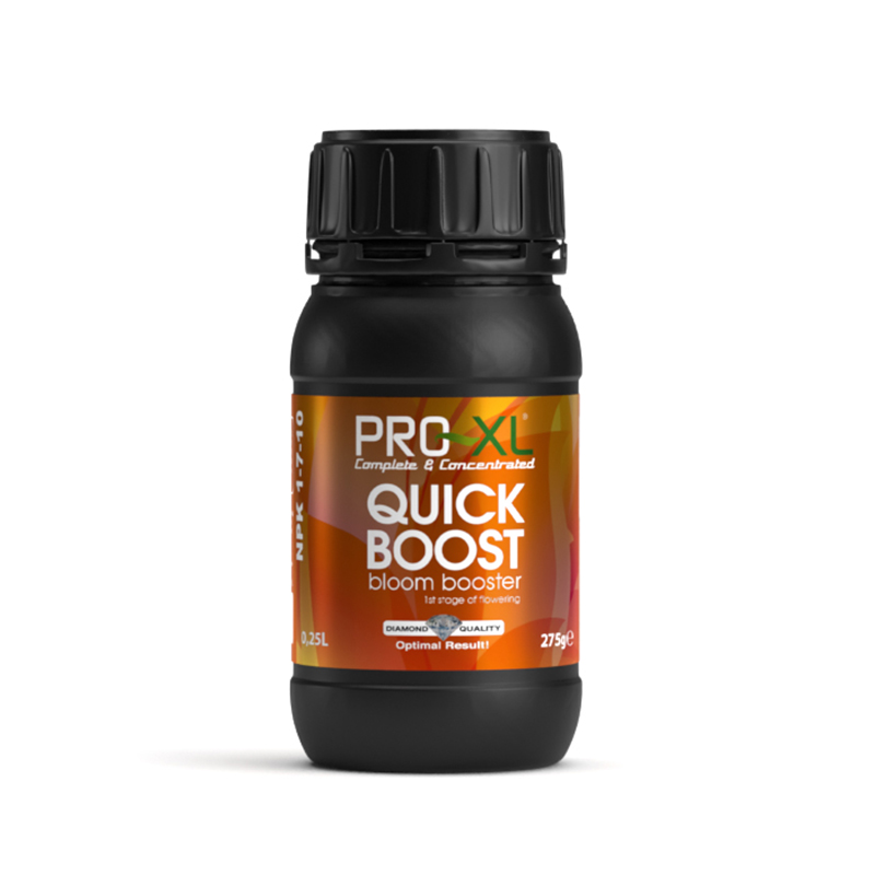 QUICK BOOST 250ML