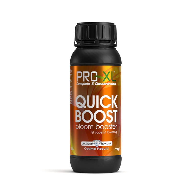 QUICK BOOST 500ML