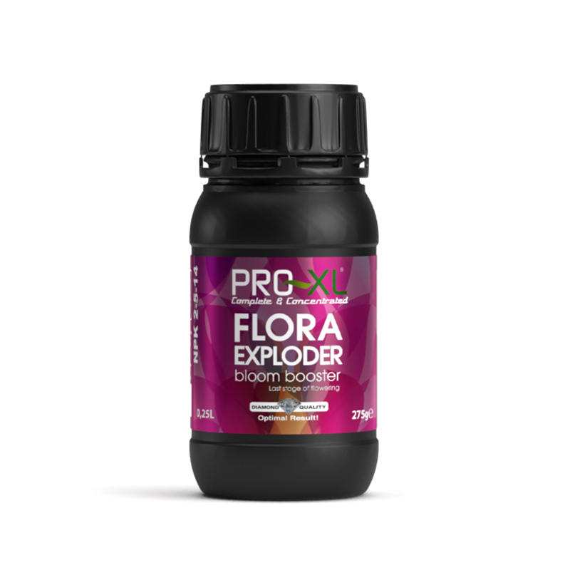 FLORA EXPLODER 250ML