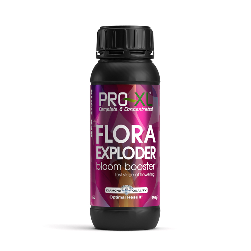 FLORA EXPLODER 500ML