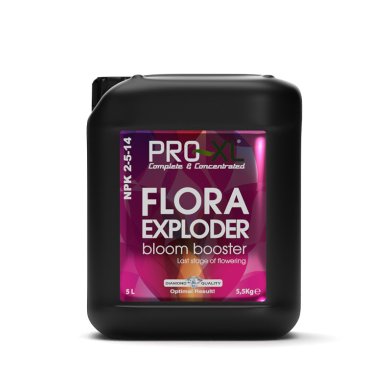 FLORA EXPLODER 5L