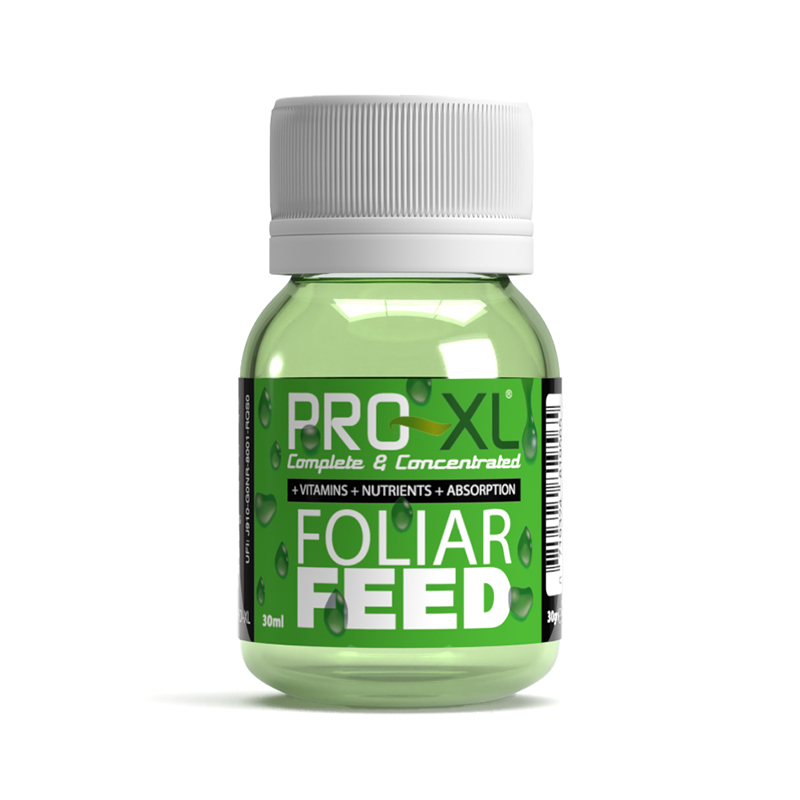 FOLIAR FEED 30ML CONCENTRATED