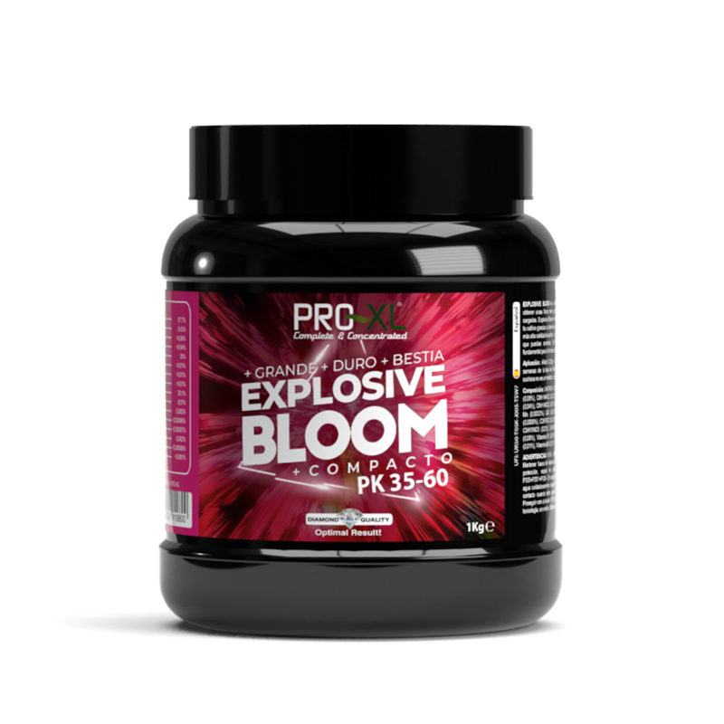 EXPLOSIVE BLOOM 1KG