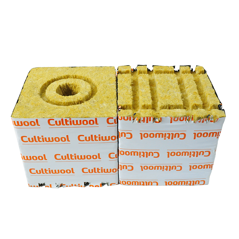 CULTIWOOL ROCKWOOL BIG BLOCK 150x150x142MM (BOX 48 UNITS)