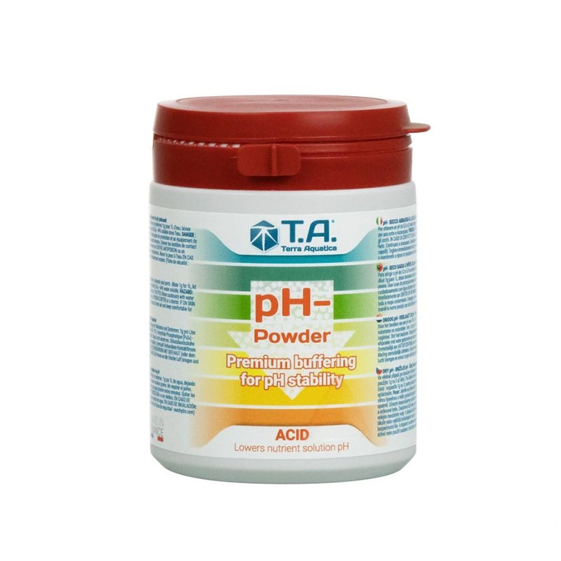 PH DOWN POWDER 250 GRS. TERRA AQUATICA