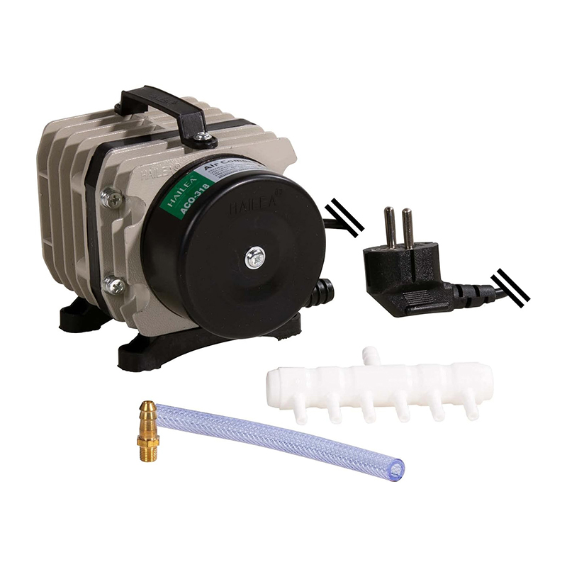 ACO-318 - 70 L/MIN 35W AIR PUMP