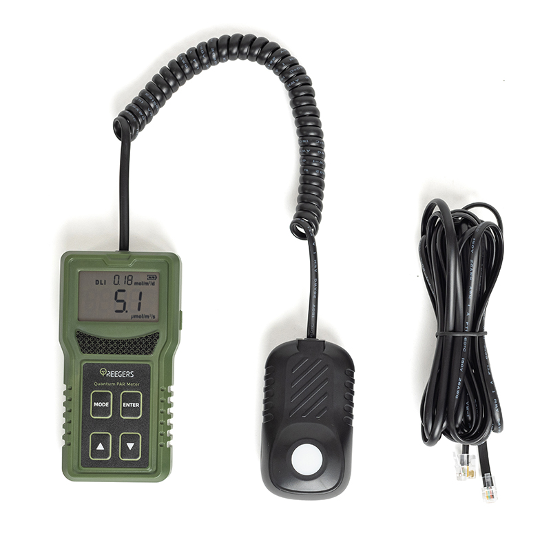 PAR METER TREEGERS QUANTUM WITH REMOTE SENSOR