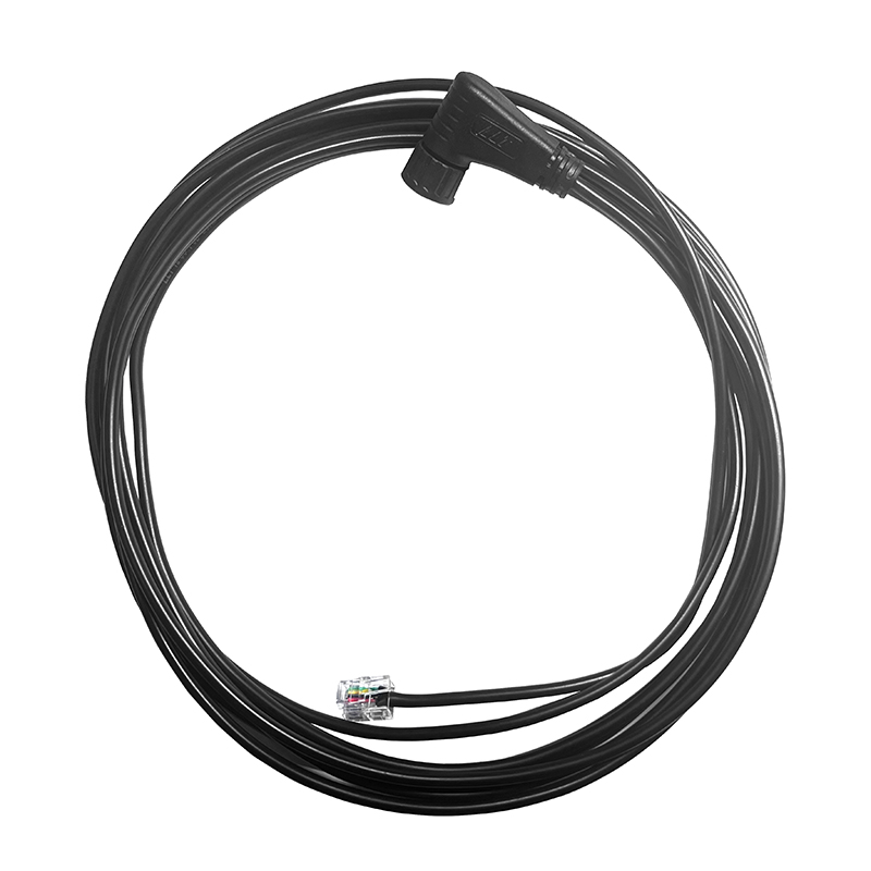TREEGERS UNIVERSAL RJ-10V 3 PIN CONNECTION CABLE