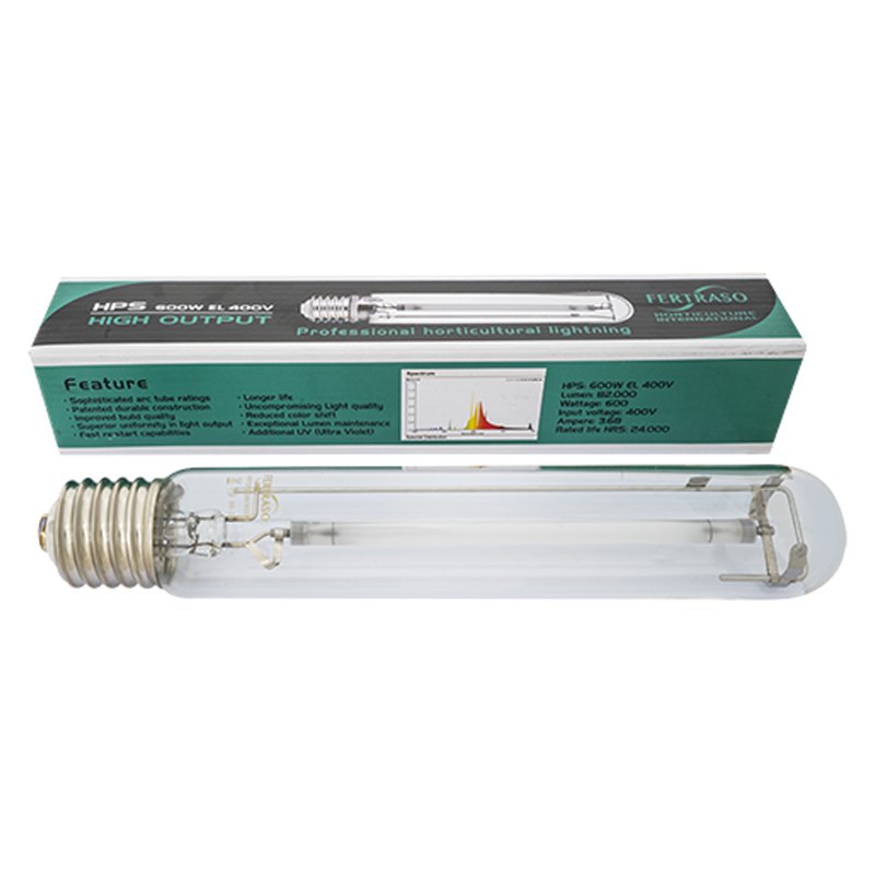 FERTRASO 600W HPS LAMP E40 FITTING