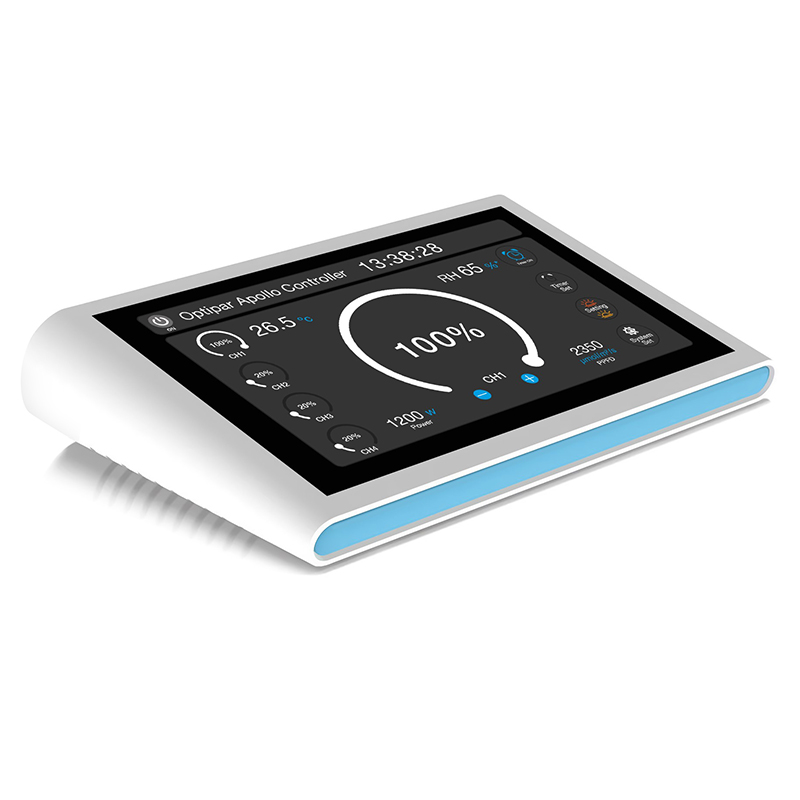 OPTIPAR SMART GROW LIGHTING CONTROLLER