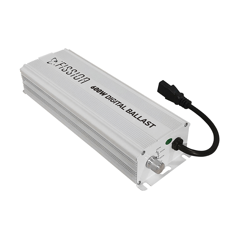 FISSION ELECTRONIC BALLAST 600 W