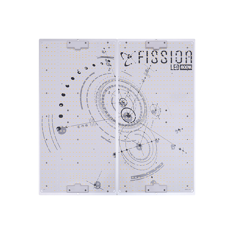 LUMINARIA FISSION LED 600W V2.0