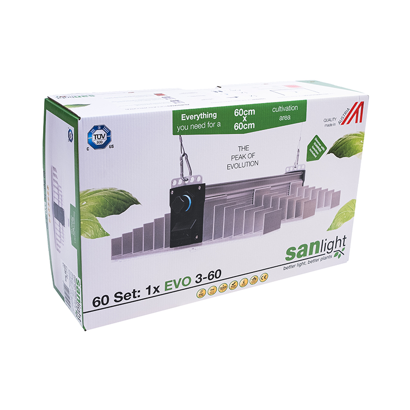 SANLIGHT SET 60 1.5 200W