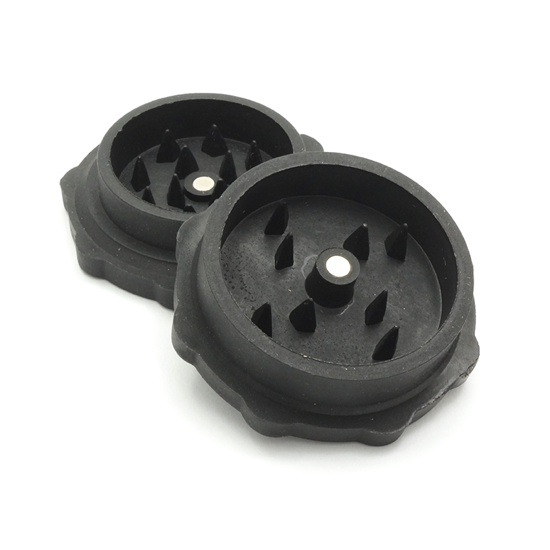 ECO GRINDER PLASTIC (54MM) BLACK