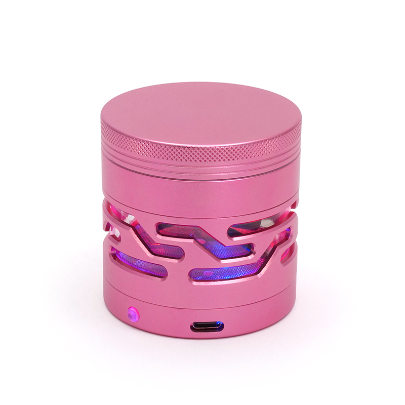 GRINDER SUPRA (63 MM) PINK