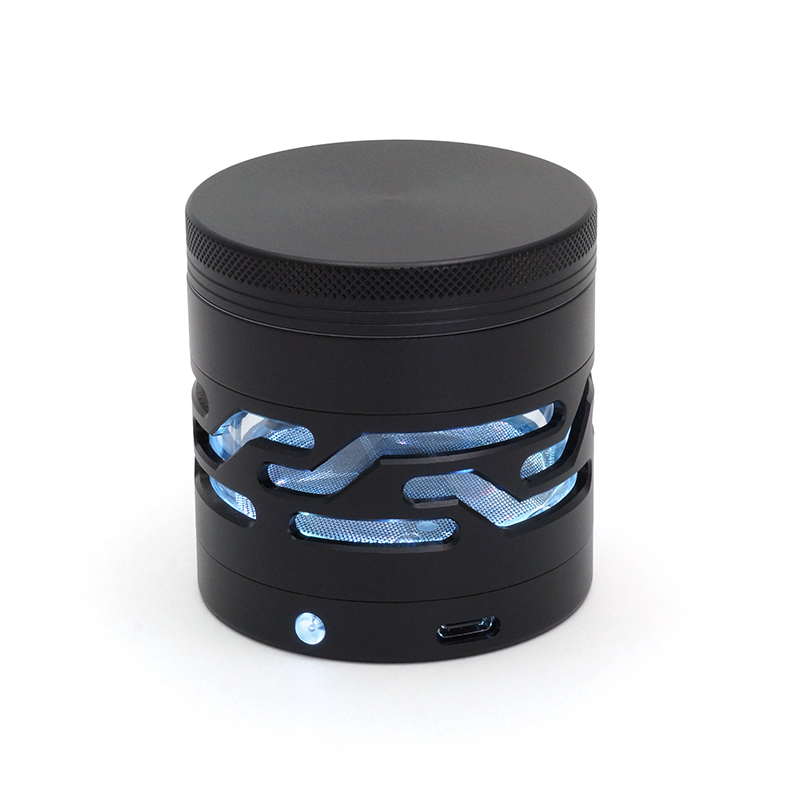 GRINDER SUPRA (63 MM) BLACK