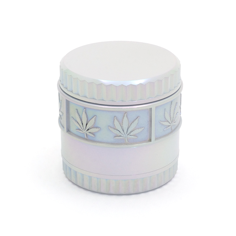 GRINDER PEARL LEAVES (56 MM)