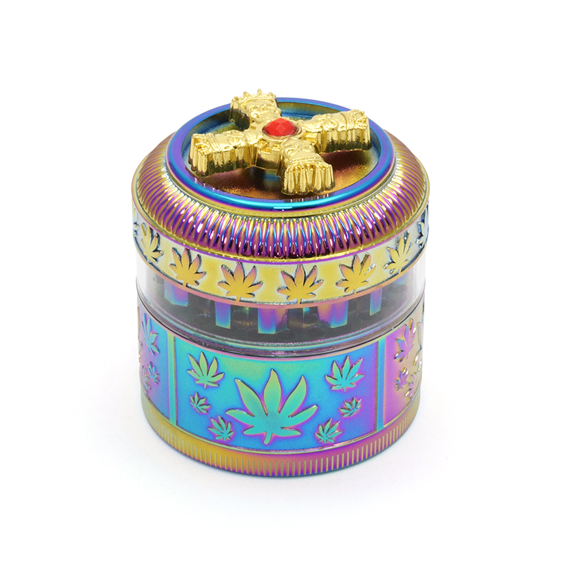 GRINDER PSYCHEDELIC ORNAMENT (52 MM)