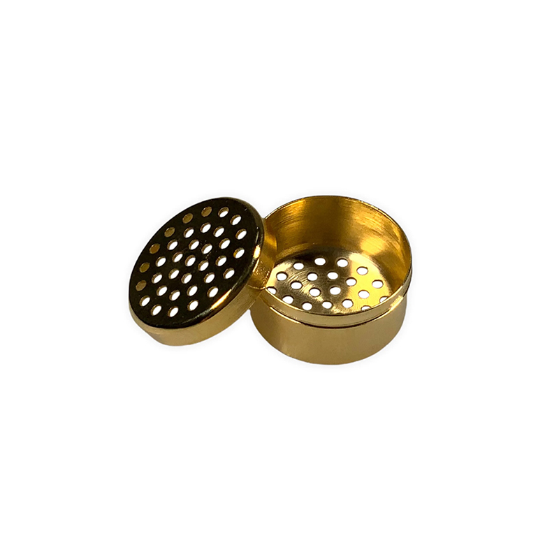 GOLD PLATED DOSING CAPSULE FOR MIGHTY, MIGHTY+ AND CRAFTY+