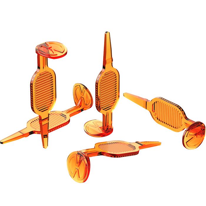 FILLING CHAMBER TOOL MIGHTY, CRAFTY (5 UDS)